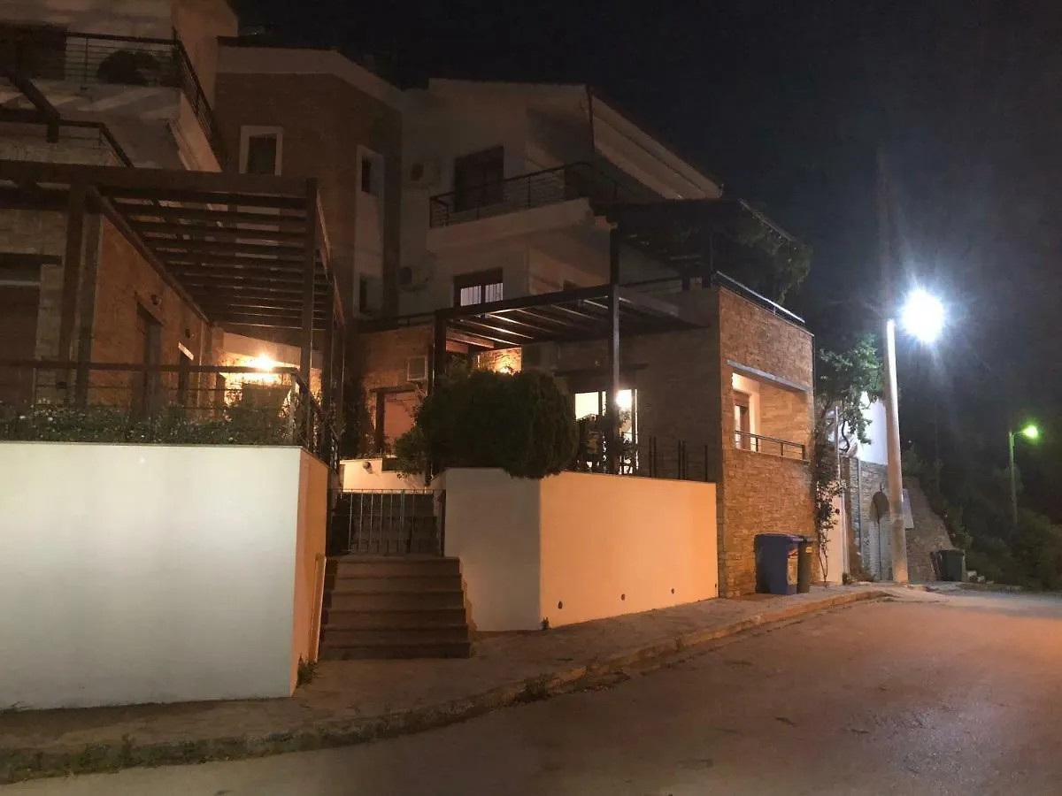 Harbour Point Apartment Nea Roda Grecia