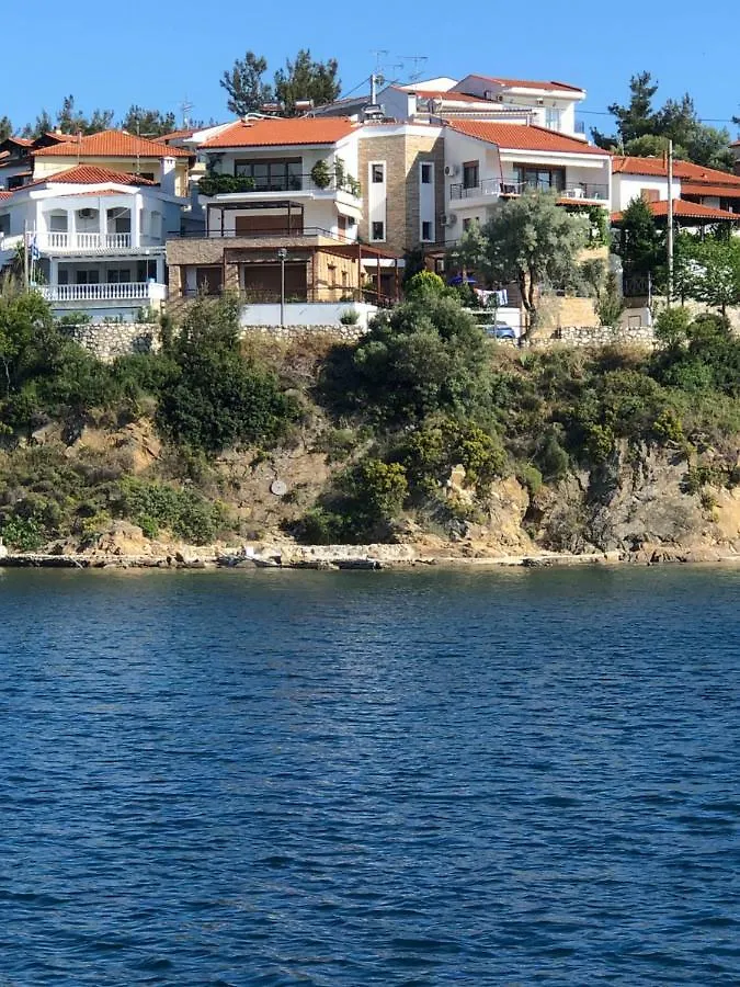 Harbour Point Apartment Nea Roda 0*,