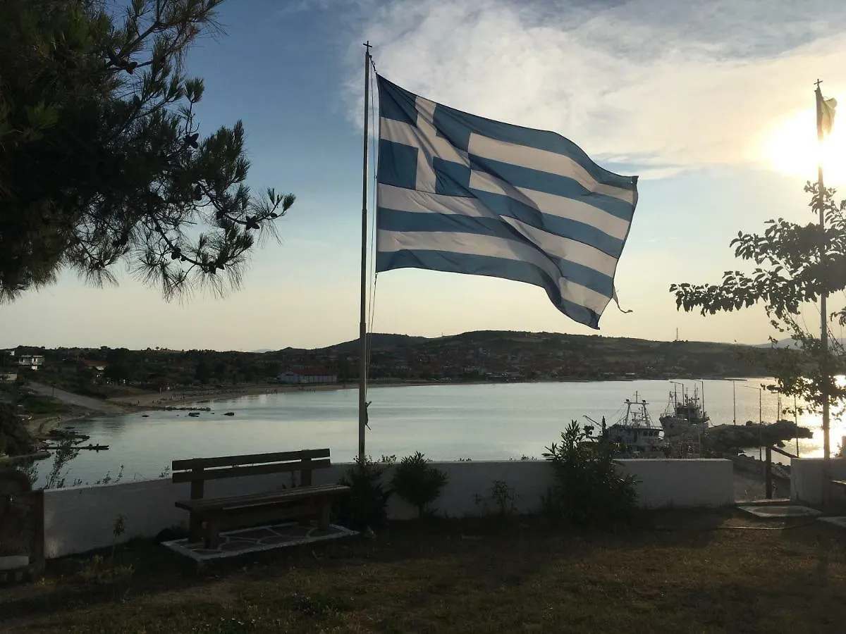 Harbour Point Apartment Nea Roda Grecia