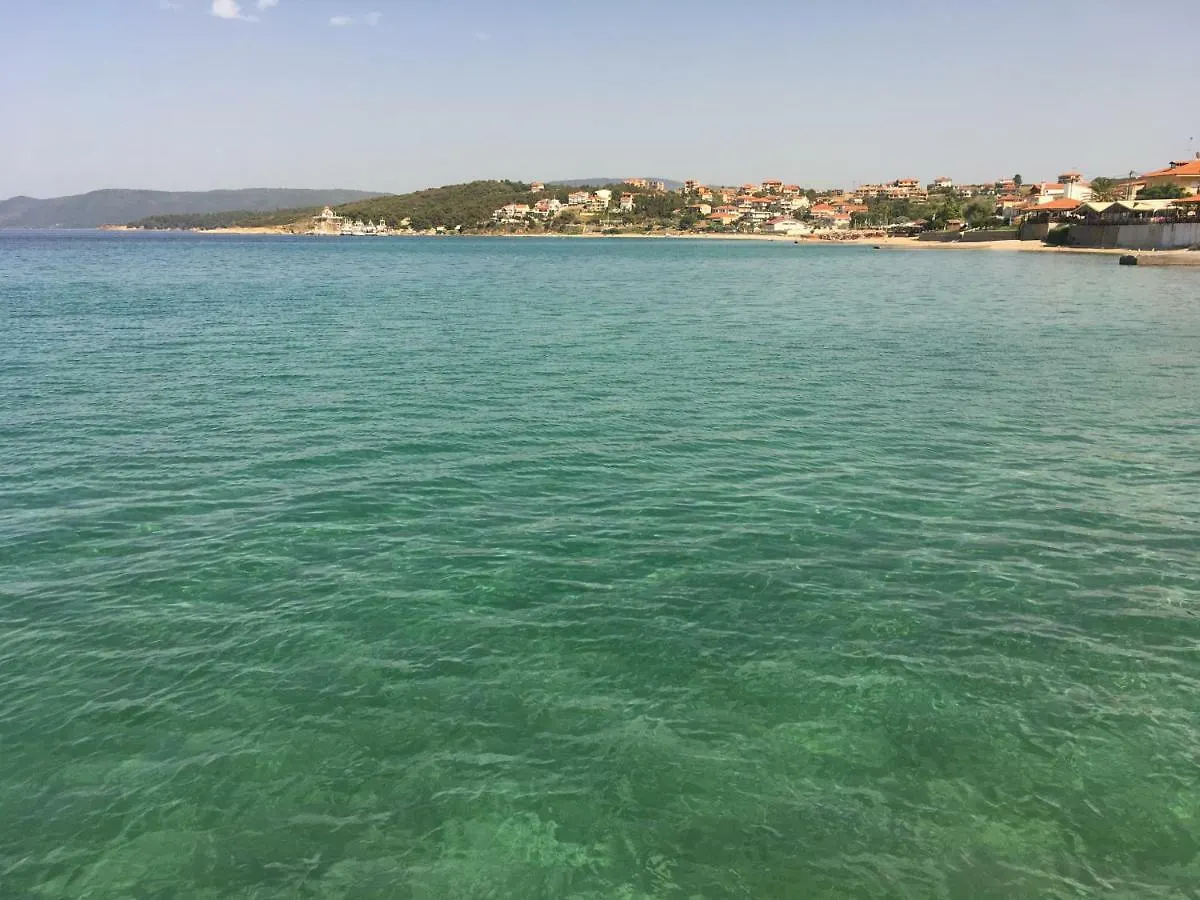 Harbour Point Apartment Nea Roda 0*,
